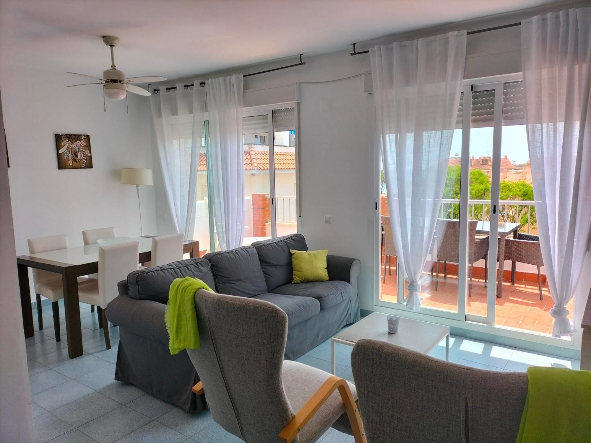 Apartiabeach Apartamentos Alcossebre Exteriör bild