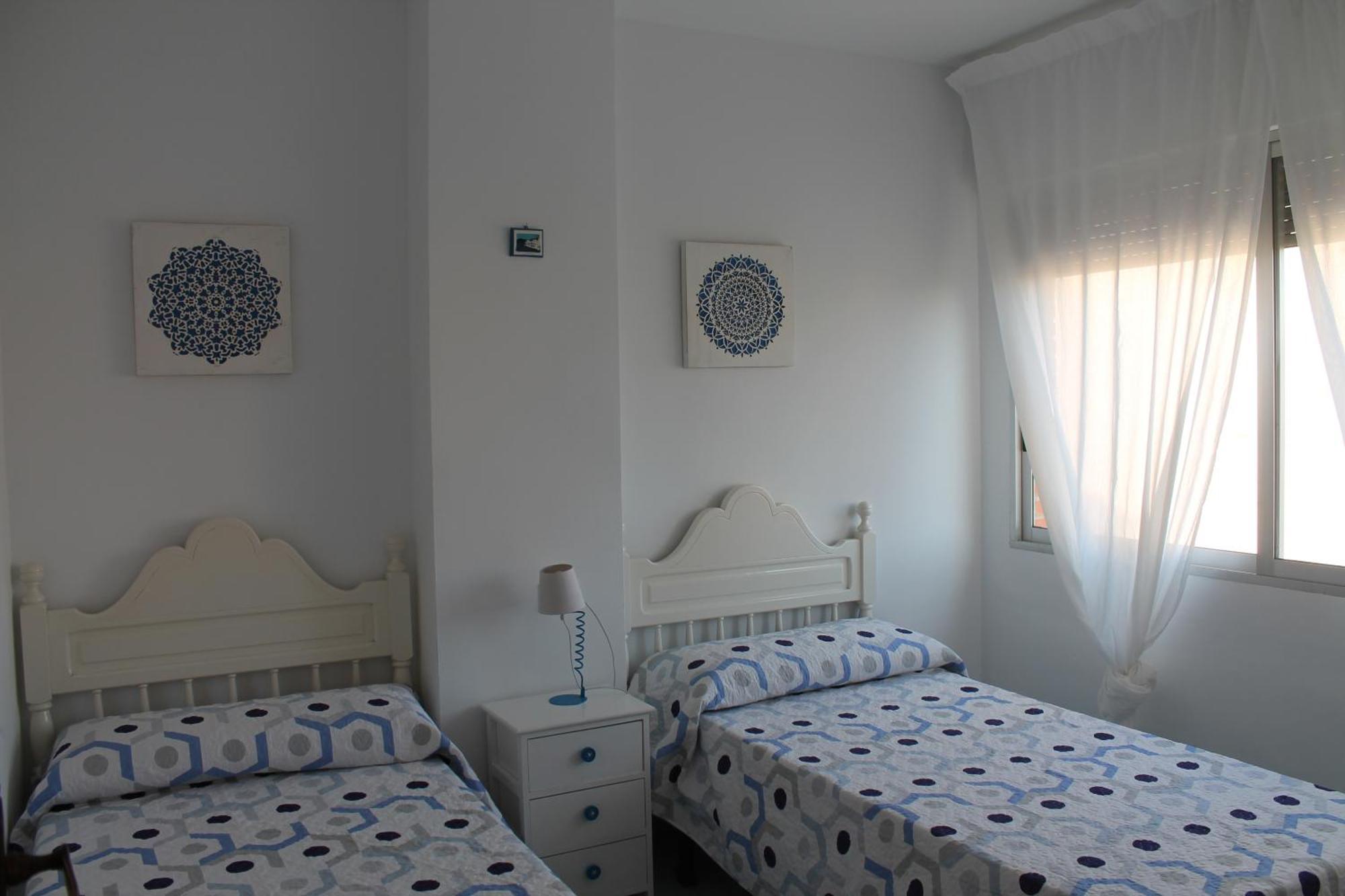 Apartiabeach Apartamentos Alcossebre Exteriör bild