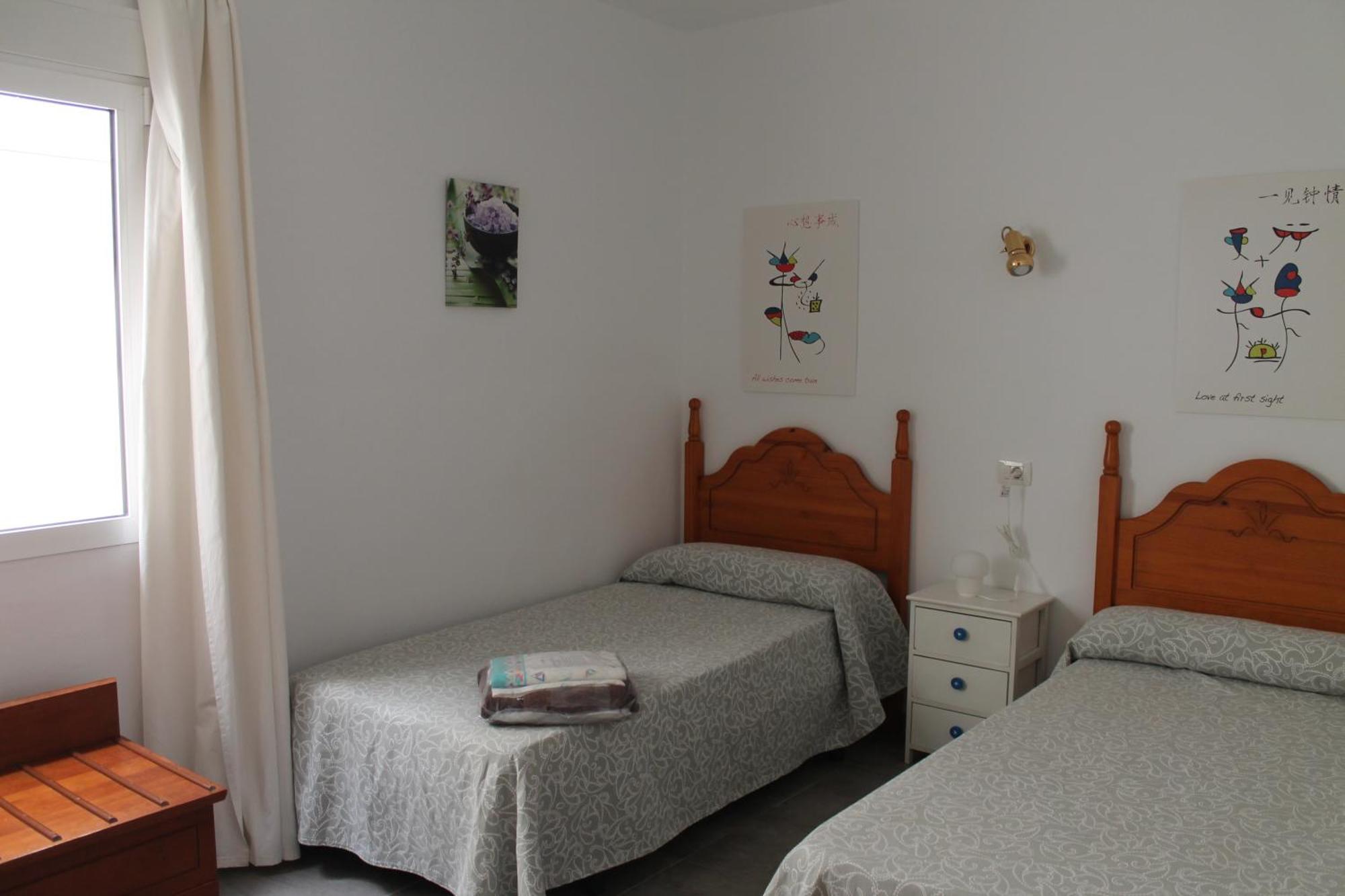 Apartiabeach Apartamentos Alcossebre Exteriör bild