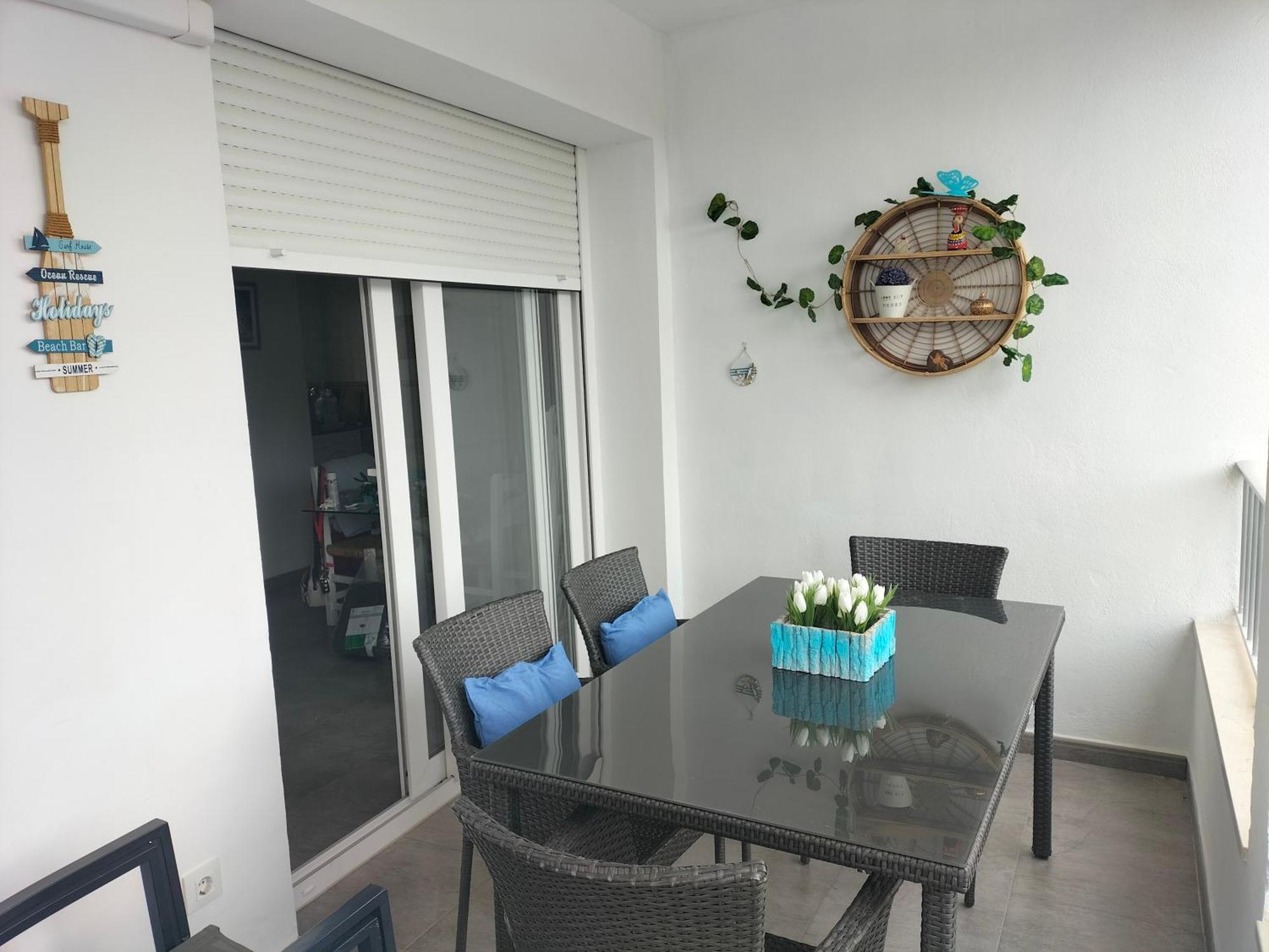 Apartiabeach Apartamentos Alcossebre Exteriör bild