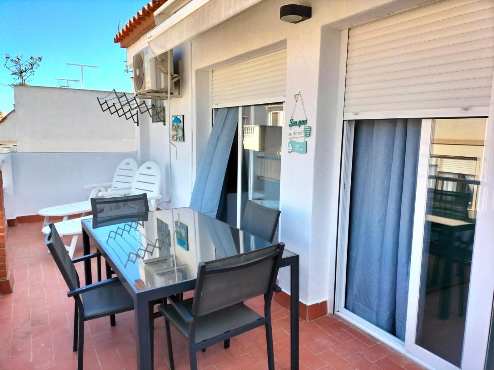 Apartiabeach Apartamentos Alcossebre Exteriör bild