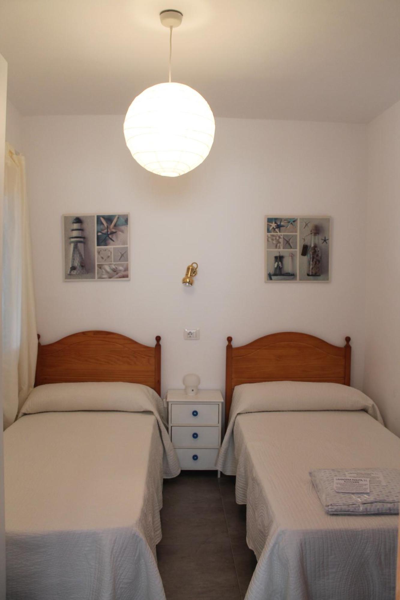 Apartiabeach Apartamentos Alcossebre Rum bild