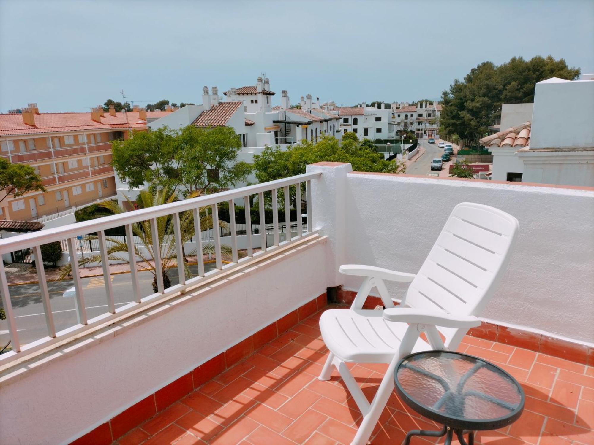 Apartiabeach Apartamentos Alcossebre Rum bild