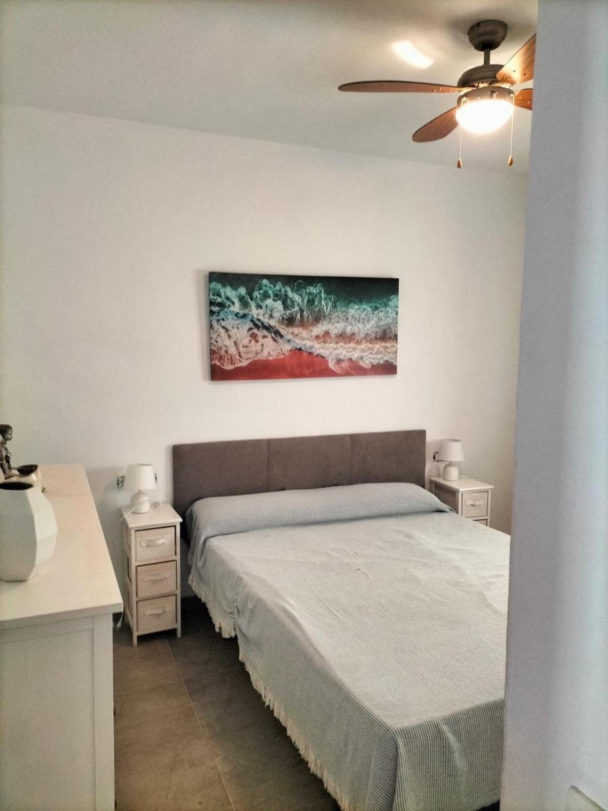Apartiabeach Apartamentos Alcossebre Rum bild