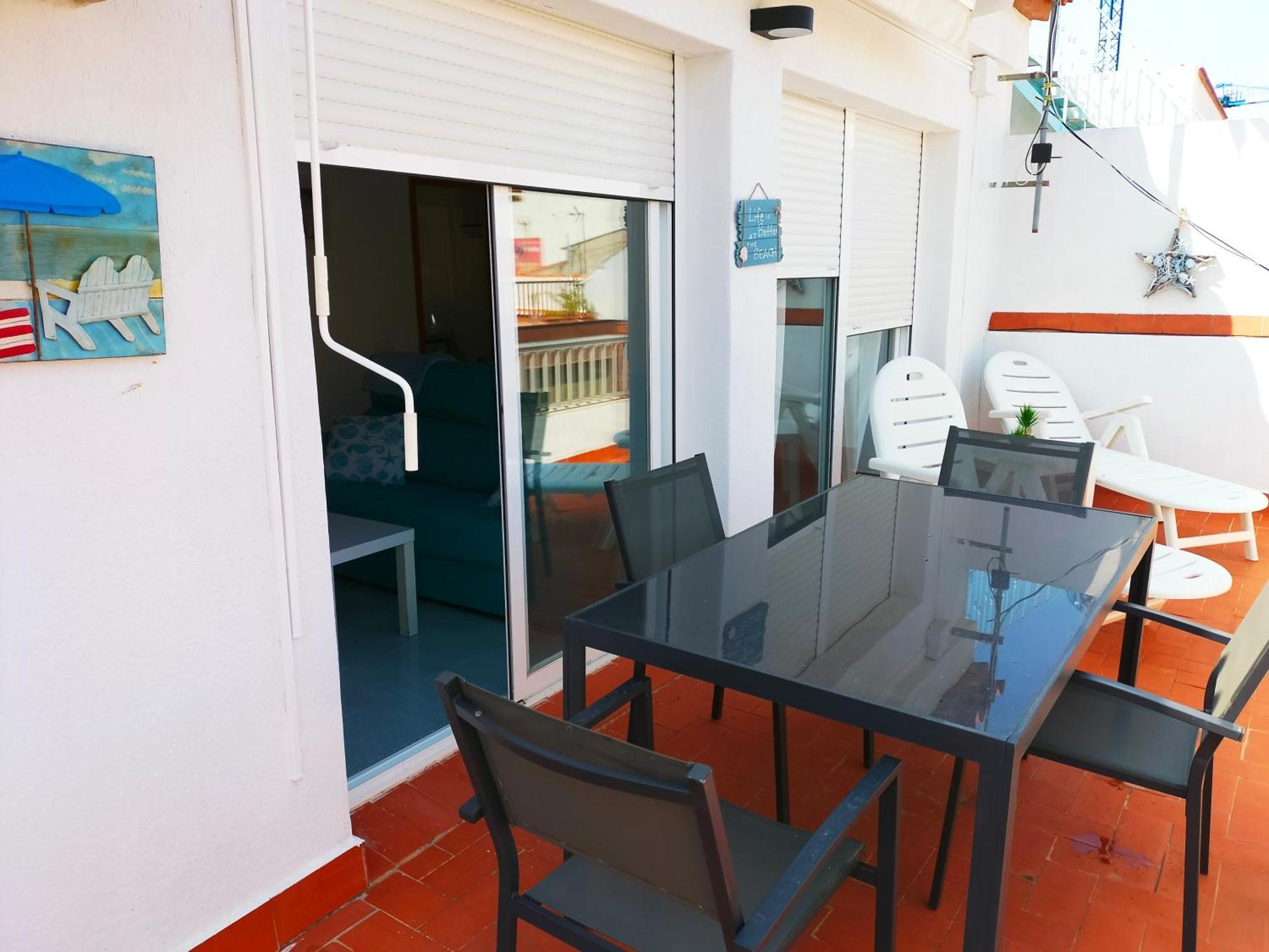 Apartiabeach Apartamentos Alcossebre Rum bild