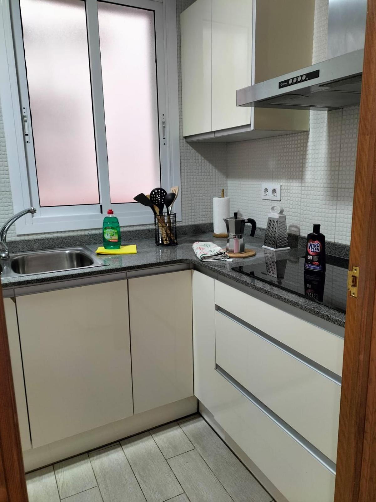 Apartiabeach Apartamentos Alcossebre Rum bild