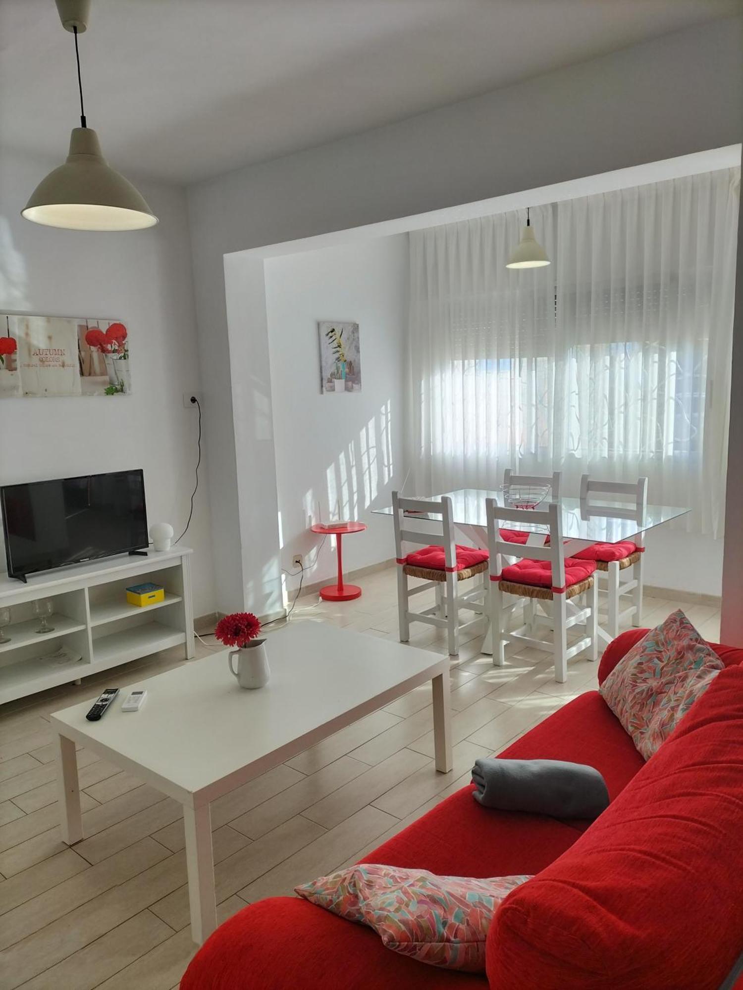 Apartiabeach Apartamentos Alcossebre Rum bild