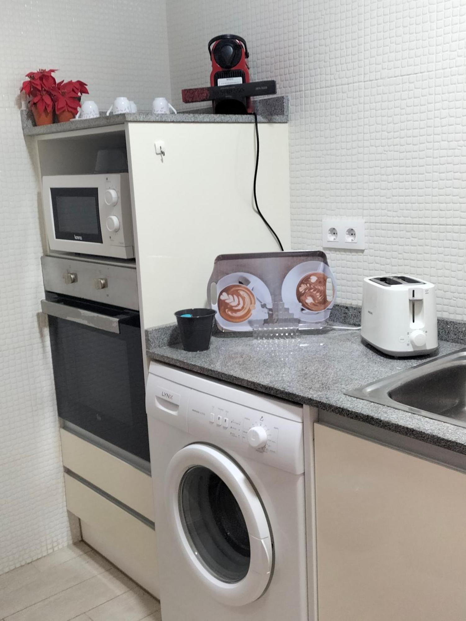 Apartiabeach Apartamentos Alcossebre Rum bild