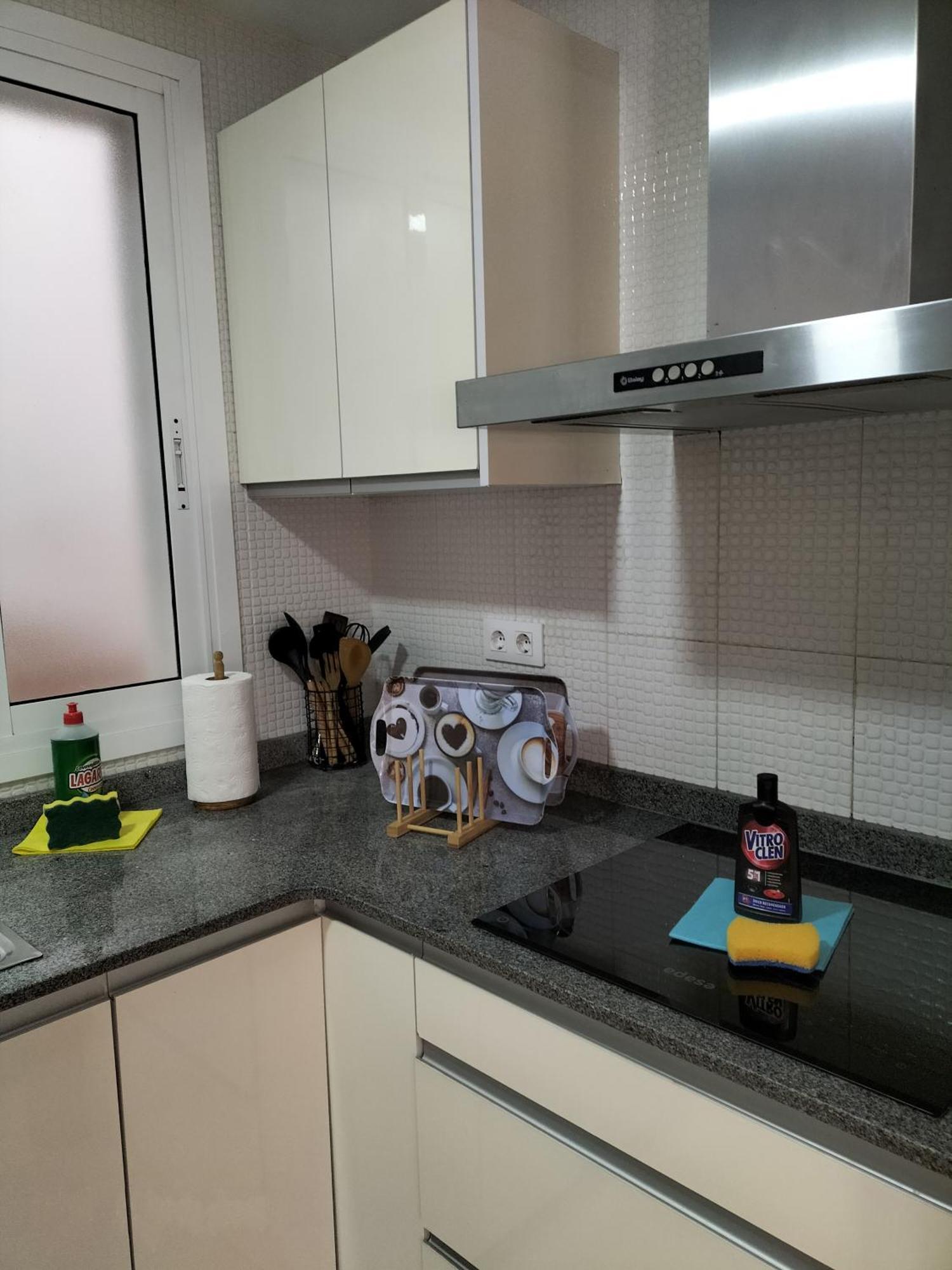 Apartiabeach Apartamentos Alcossebre Rum bild