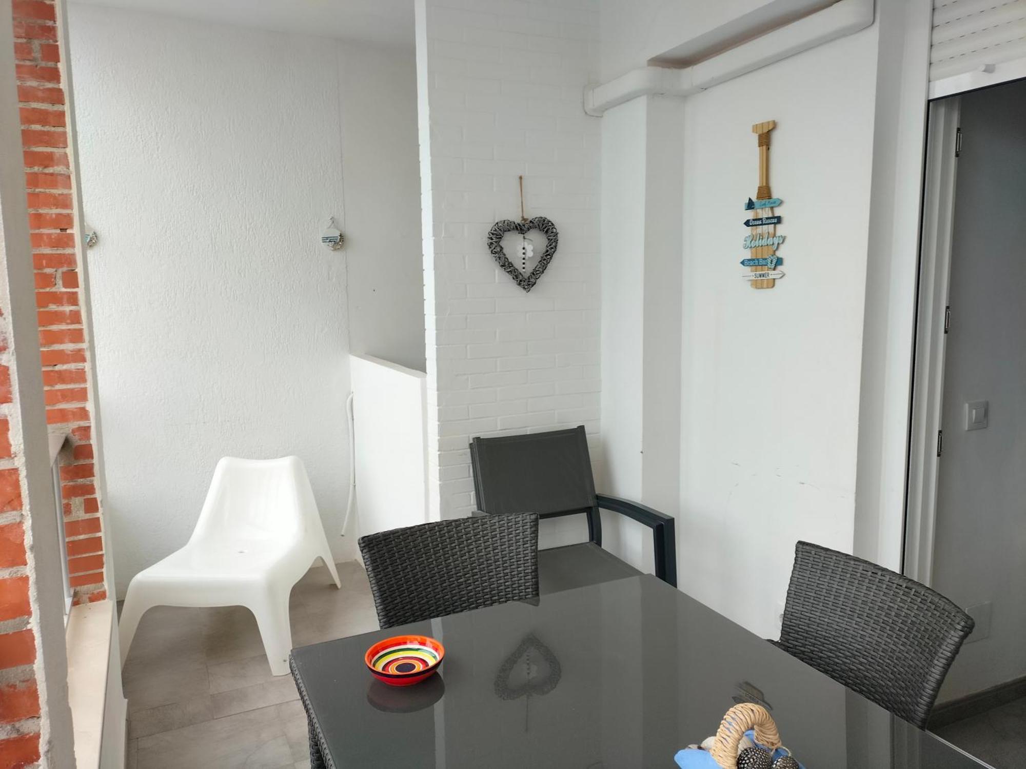 Apartiabeach Apartamentos Alcossebre Exteriör bild