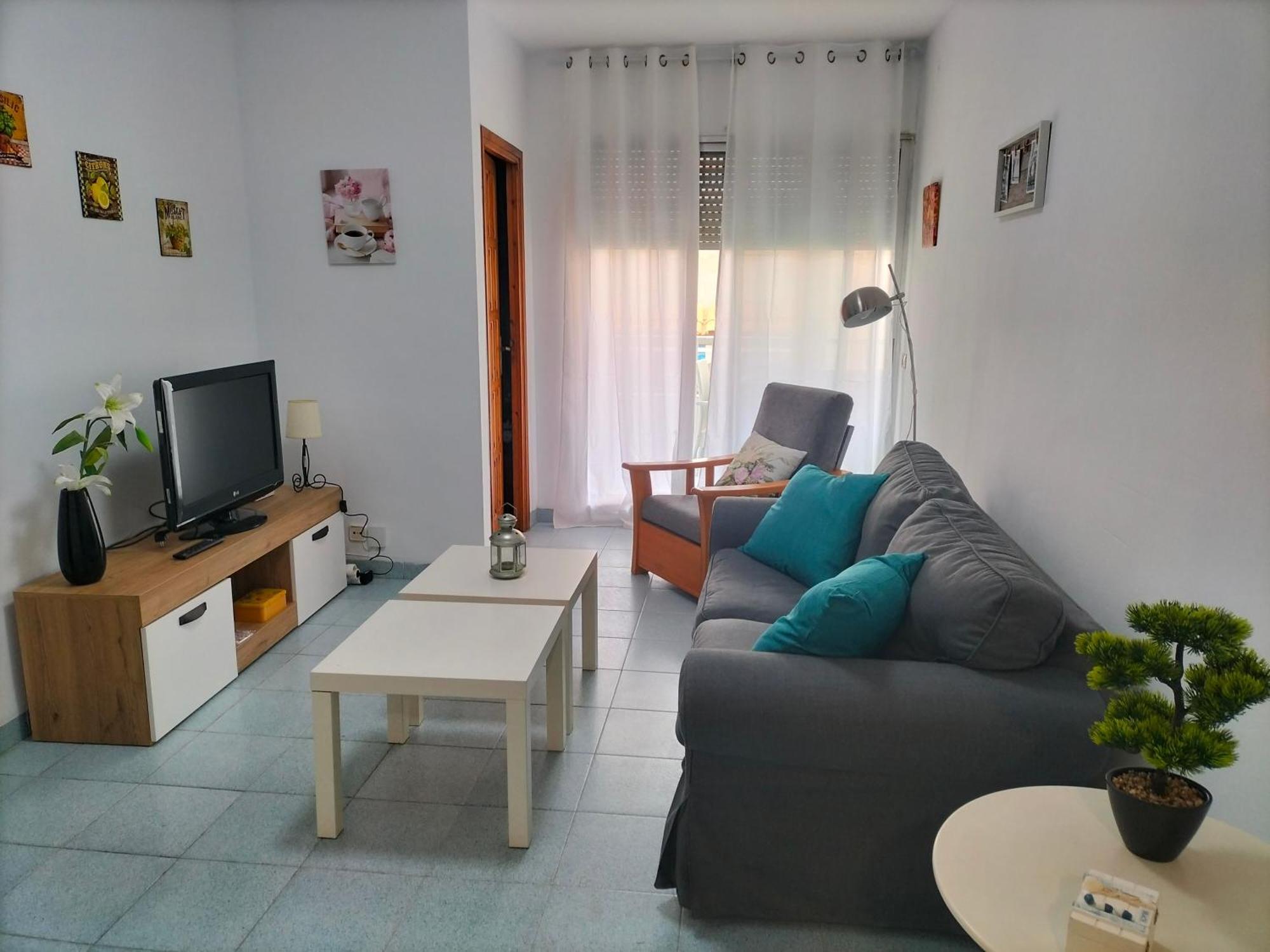 Apartiabeach Apartamentos Alcossebre Rum bild